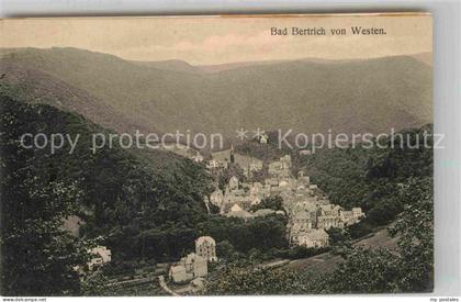Bertrich Bad Panorama