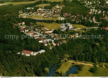 Bad Bevensen Fliegeraufnahme