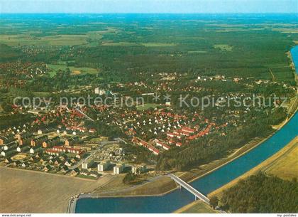 Bad Bevensen Fliegeraufnahme