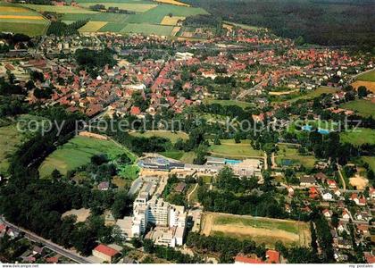 Bad Bevensen Fliegeraufnahme