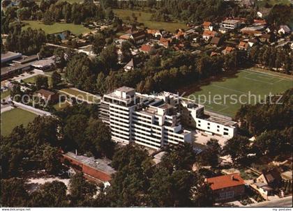 Bad Bevensen Fliegeraufnahme