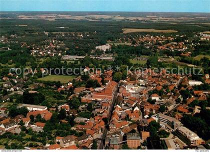 Bad Bevensen Fliegeraufnahme