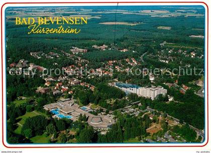 Bad Bevensen Fliegeraufnahme