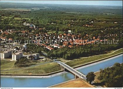 Bad Bevensen Fliegeraufnahme