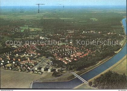 Bad Bevensen Fliegeraufnahme