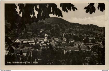 Bad Blankenburg,