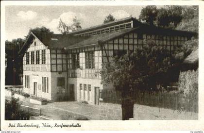 Bad Blankenburg Halle