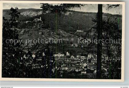 Blankenburg Bad Panorama