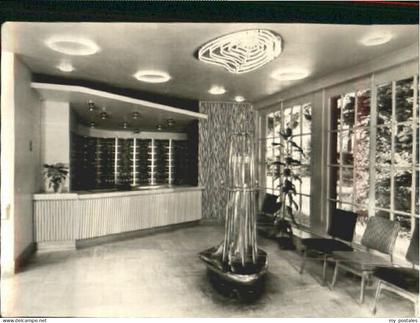 Bad Brambach Brambach Schillerquelle ungelaufen ca. 1965