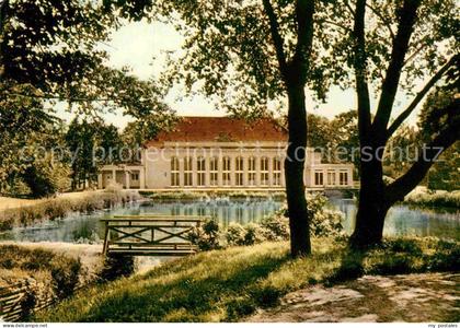 Bad Brambach Festhalle