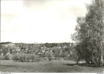 Bad Brambach Panorama