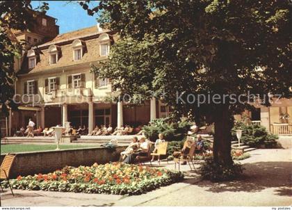 Bad Brambach Vogtlandhaus