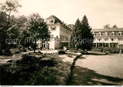Bad Brambach Vogtlandhaus
