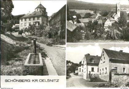 Schoenberg Bad Brambach