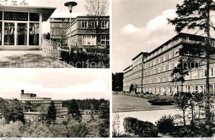 Bramstedt Bad Kurhaus