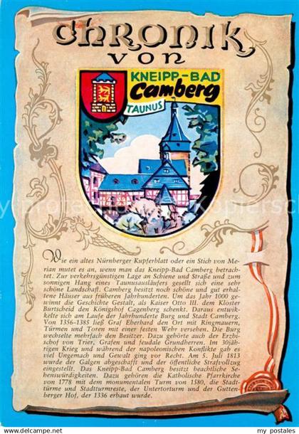 Bad Camberg Chronik