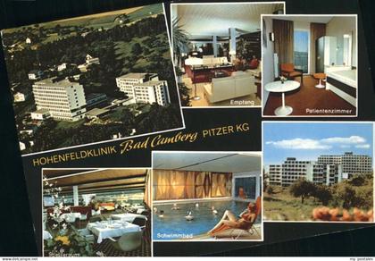 Bad Camberg Hohenfeldklinik Bad Camberg Pitzer KG