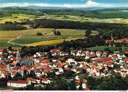 BAD DRIBURG Fliegeraufnahme