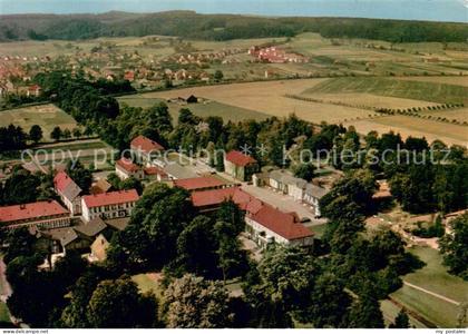 Bad Driburg Fliegeraufnahme