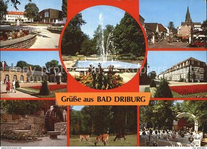 Bad Driburg Stadtansichten