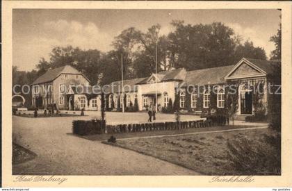 Bad Driburg Trinkhalle