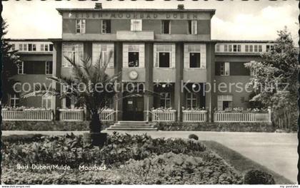 Bad Dueben Eisen Moorbad