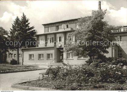 Bad Dueben Eisenmoorbad