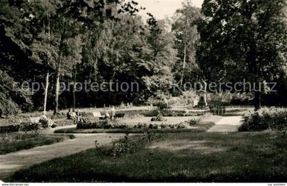 Bad Dueben Kurpark