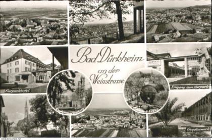 Bad Duerkheim Bad Duerkheim