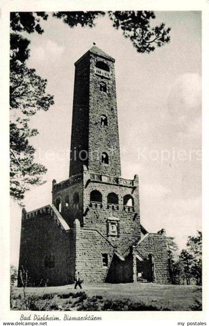 Bad Duerkheim Bismarckturm