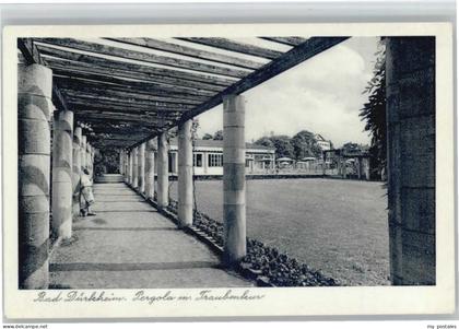 Bad Duerkheim ergola