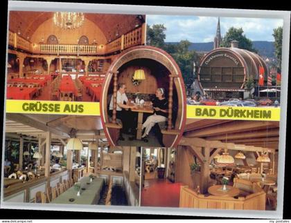 Bad Duerkheim iesenfass