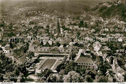Bad Duerkheim Luftaufnahme