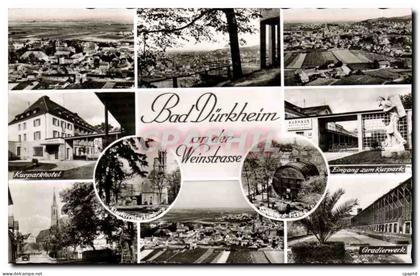 CPA Bad Durkheim Weinstrasse