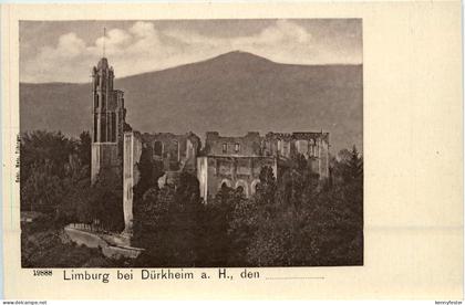 Limburg bei Bad Dürkheim