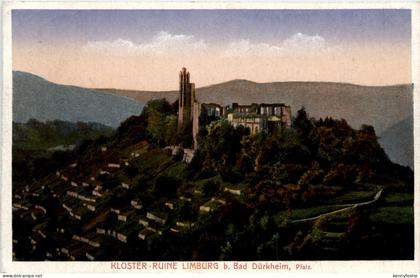 Ruine Limburg bei Bad Dürkheim