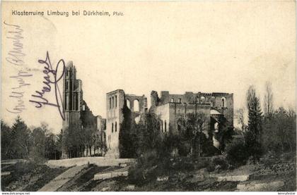 Ruine Limburg bei Bad Dürkheim