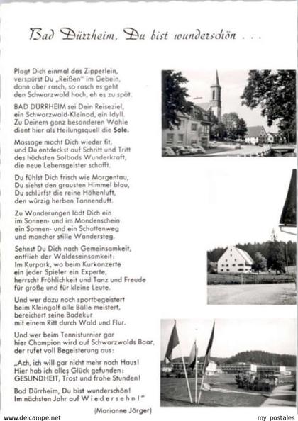 Bad Duerrheim