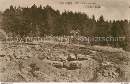 Bad Duerrheim Amalienhuette
