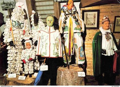 Bad Duerrheim BW Narrenschopf Bad Duerrheim