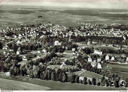 Bad Duerrheim Fliegeraufnahme