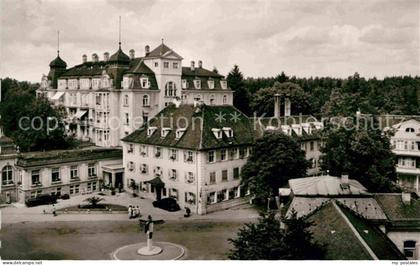 Bad Duerrheim Kurheim