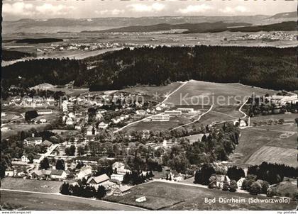 Bad Duerrheim Luftbild