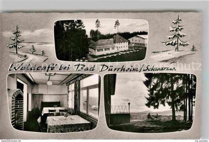 Bad Duerrheim Waldcafe