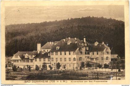 Bad Dürrheim - Kindersolbad