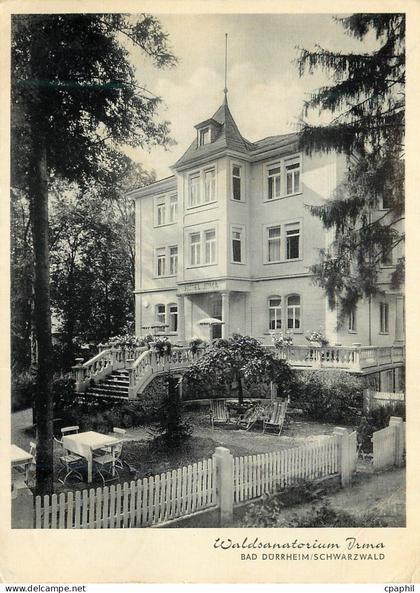 CPM Waldsanatorium Orma Bad Durrheim