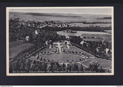 Dt. Reich AK Bad Dürrheim Panorama