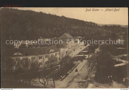Bad Elster Albert-Bad