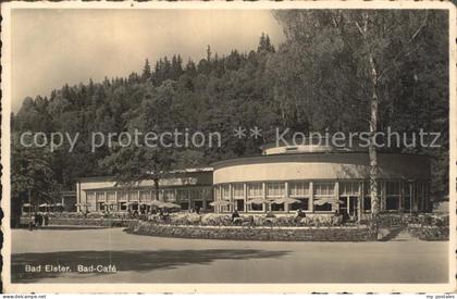 Bad Elster Bad- Cafe
