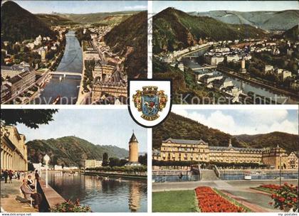 Ems Bad Kurpark Ems Wappen